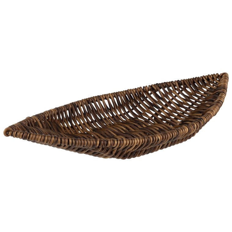 Korb (Schiffchenform) COVE 30 x 15 cm, H: 5 cm