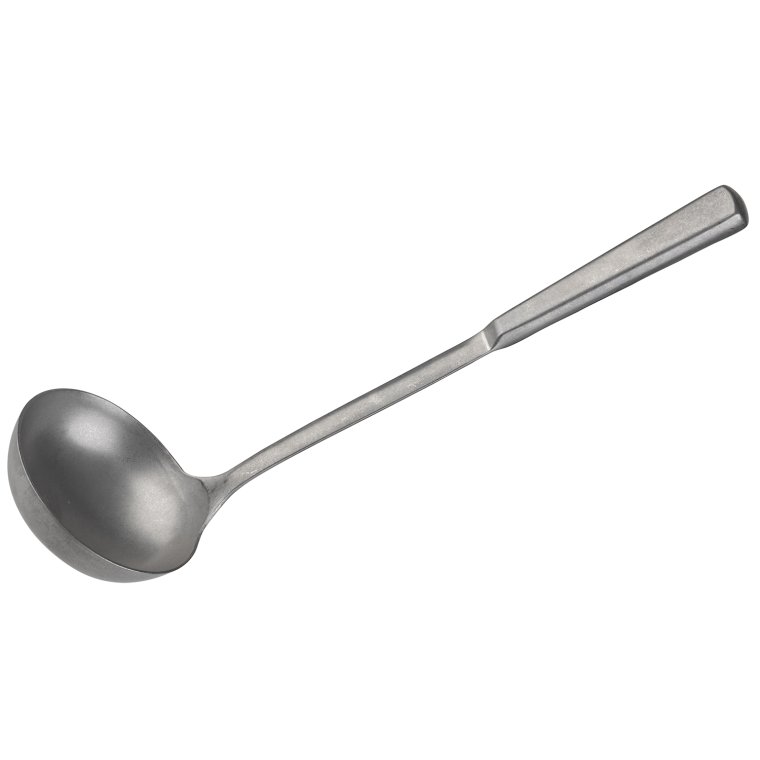 Suppenkelle CLASSIC Ø 9 cm, Griff: 24 cm Edelstahl