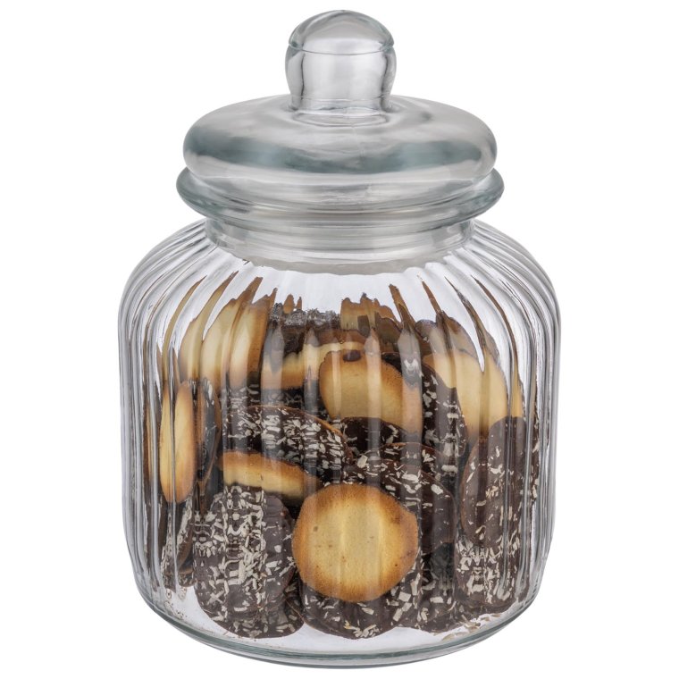Vorratsglas COOKIEGO Ø 17 cm, H: 24,5 cm