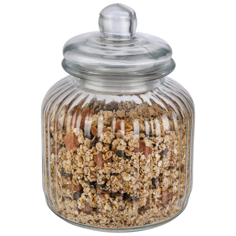 Vorratsglas COOKIEGO Ø 17 cm, H: 24,5 cm