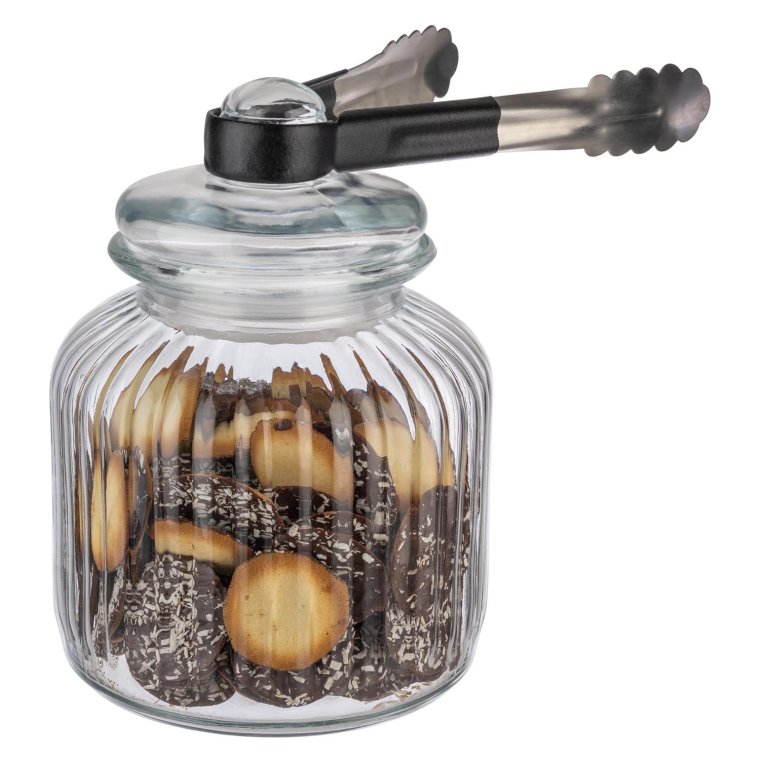 Vorratsglas COOKIEGO Ø 17 cm, H: 24,5 cm