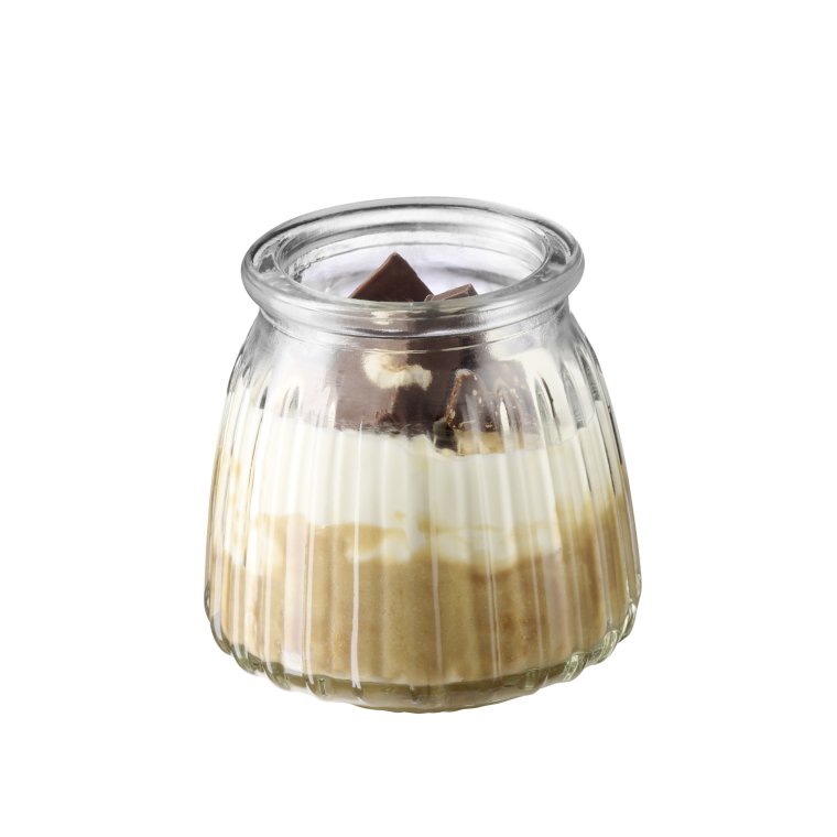 Gourmetgläser, 12er Set Ø 6,5 cm, H: 7 120 ml