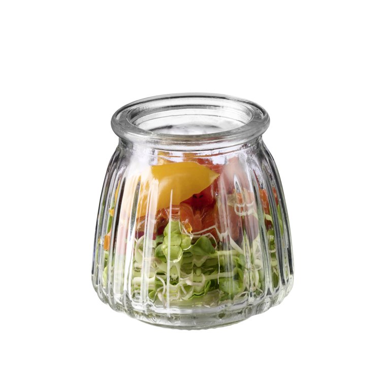 Gourmetgläser, 12er Set Ø 6,5 cm, H: 7 120 ml