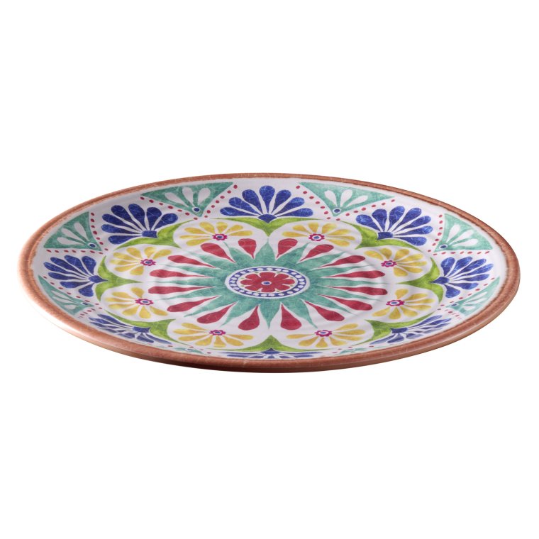 Teller ARABESQUE Ø 33 cm, H: 2 cm