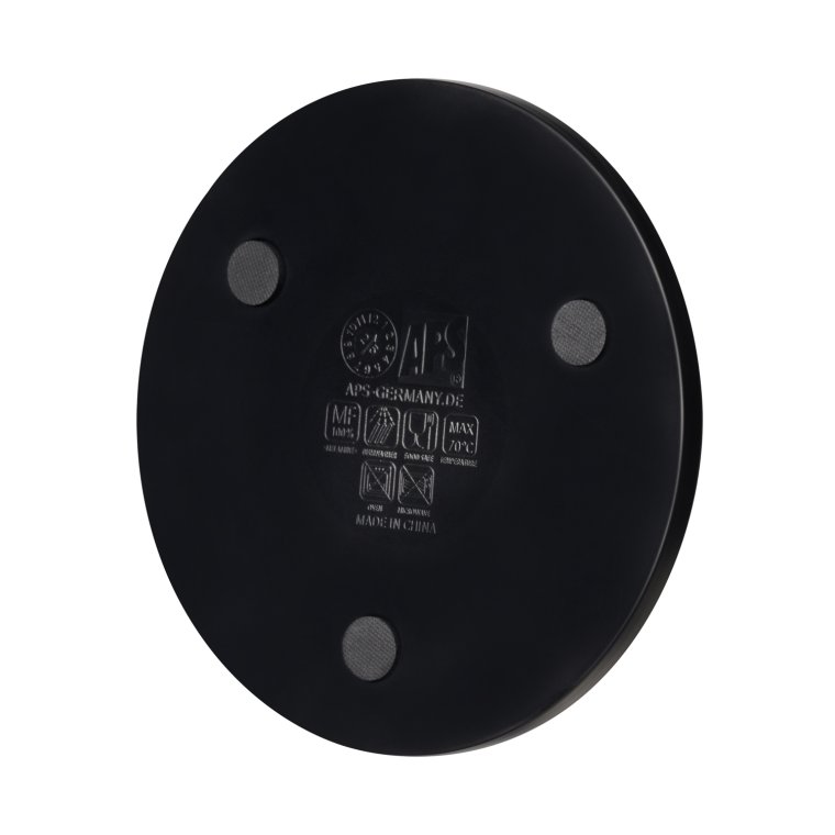 Untersetzer Ø 16 cm, H: 1 cm