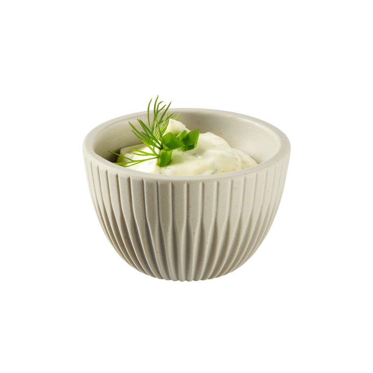 Dipschälchen LINEO, 6er Set Ø 6 cm, H: 3,5 30 ml