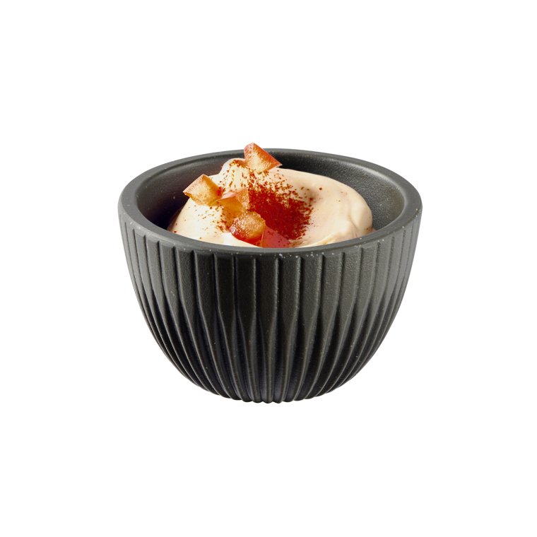 Dipschälchen LINEO, 6er Set Ø 6 cm, H: 3,5 30 ml