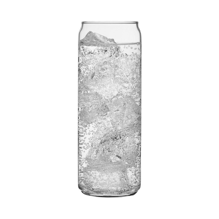 Can GLASS CANS Libbey Ø 60 mm