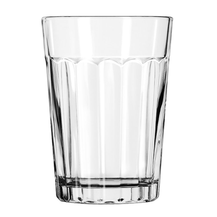 Saftglas PANELED TUMBLERS Libbey Ø 70 mm