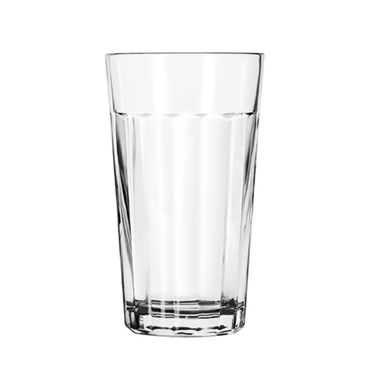 Cooler PANELED TUMBLERS Libbey Ø 80 mm