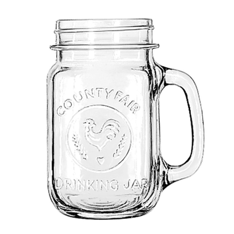 Drinking Jar JARS Libbey Ø 90 mm