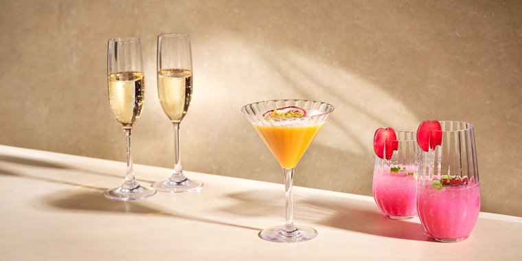Martiniglas -PERFECTION- Ø 12 cm, H: 17 200 ml Transparent