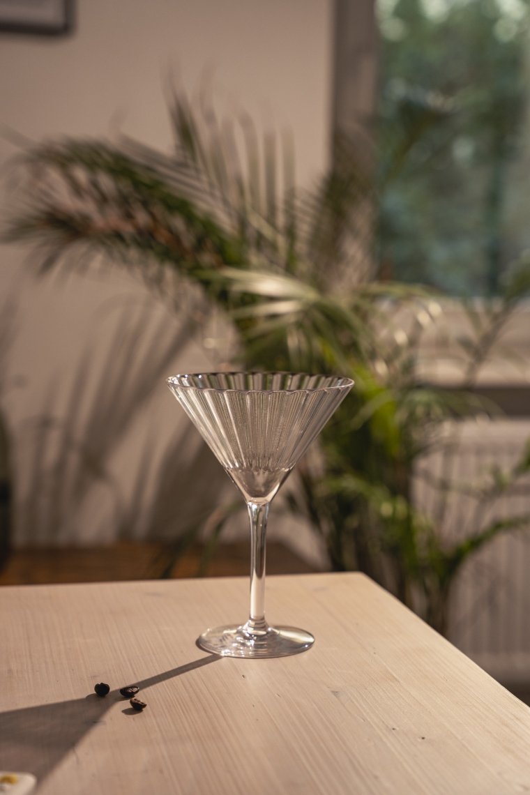 Martiniglas -PERFECTION- Ø 12 cm, H: 17 200 ml Transparent