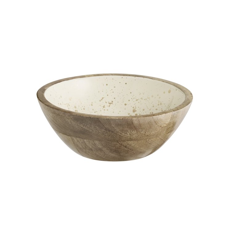 Schale -MANGO- Ø 20 cm, H: 7,5 cm