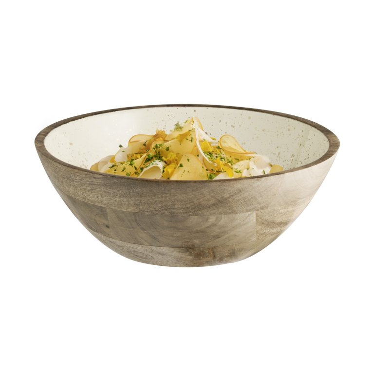 Schale -MANGO- Ø 30 cm, H: 10,5 cm