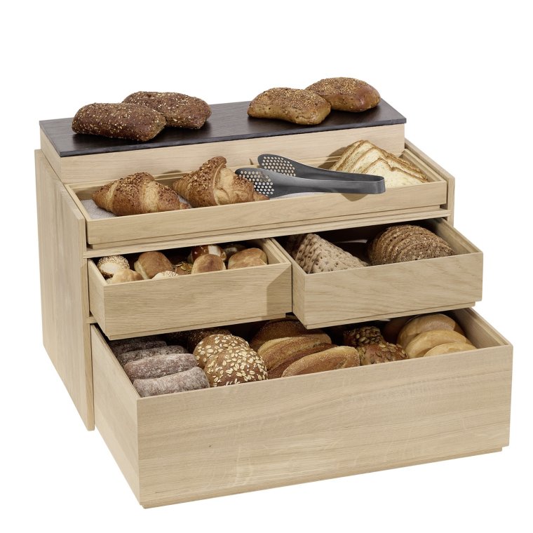 Buffetgestell -VALO- 55,5 x 32 cm, H: cm