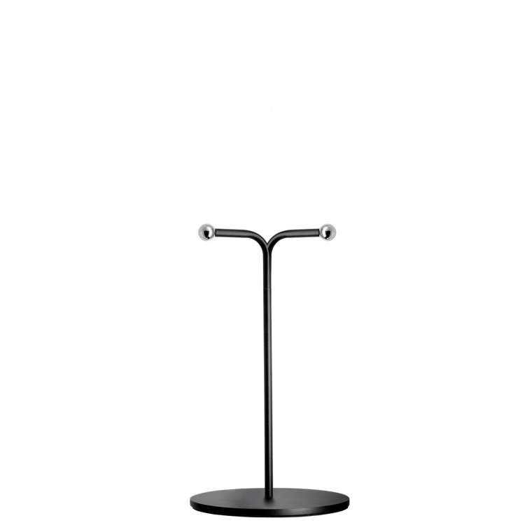 2er Standfuß inklusive Stab Ø Fuß: 17 cm, H: 51 cm