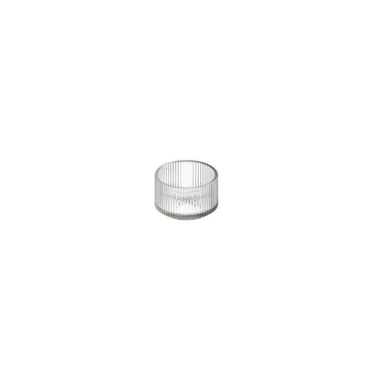 Schale -THE GRID- Ø 6 cm, H: 3,5 45 ml