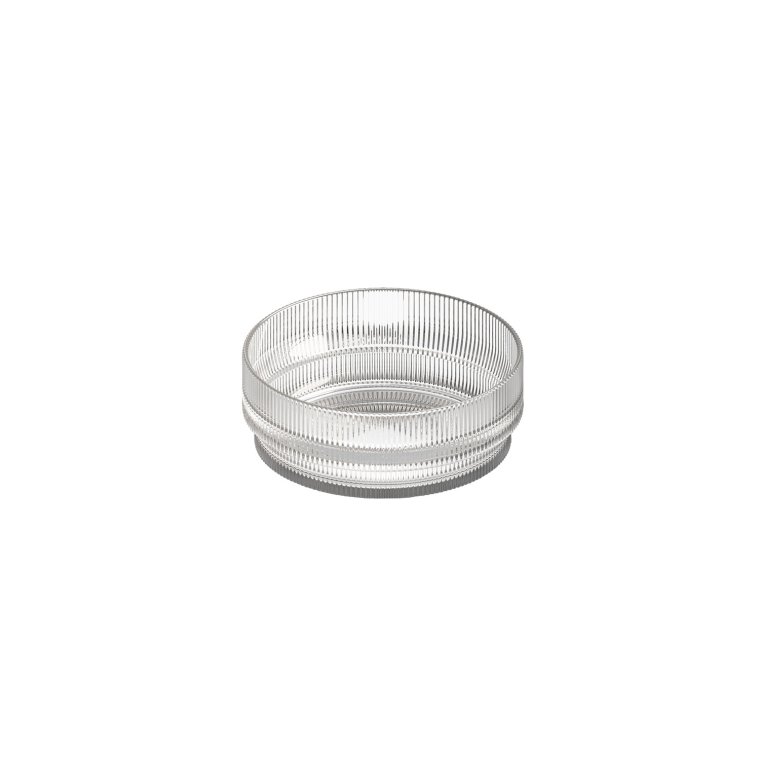Schale -THE GRID- Ø 14 cm, H: 5,5 450 ml