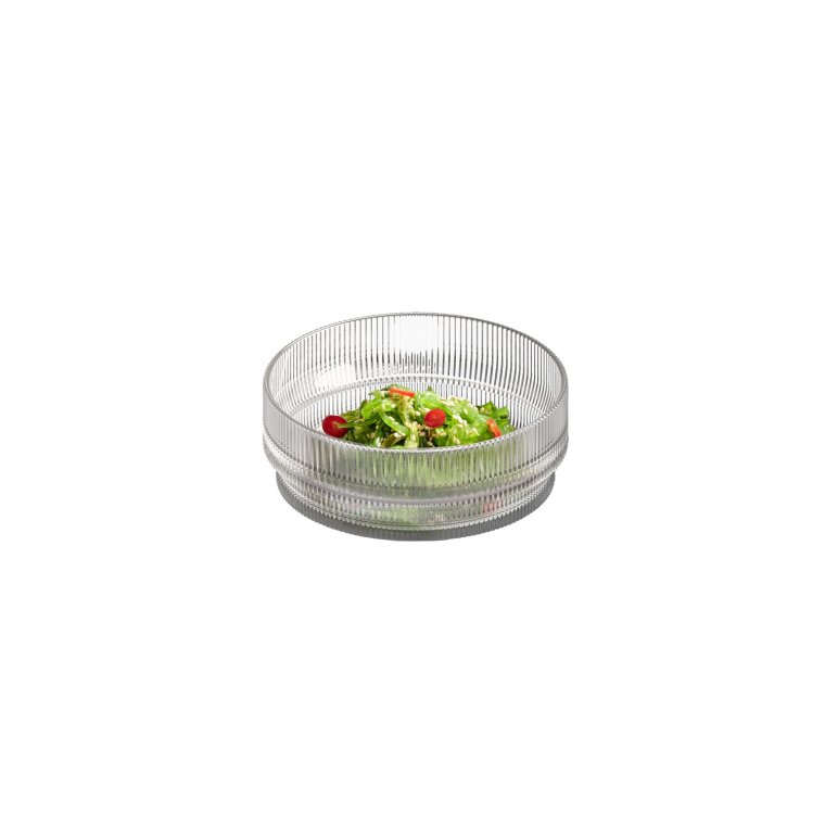 Schale -THE GRID- Ø 14 cm, H: 5,5 450 ml