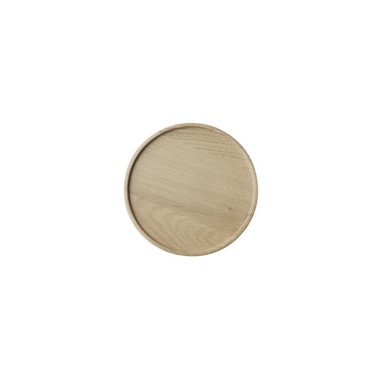Teller -THE GRID- Ø 14 cm, H: 1,5 cm