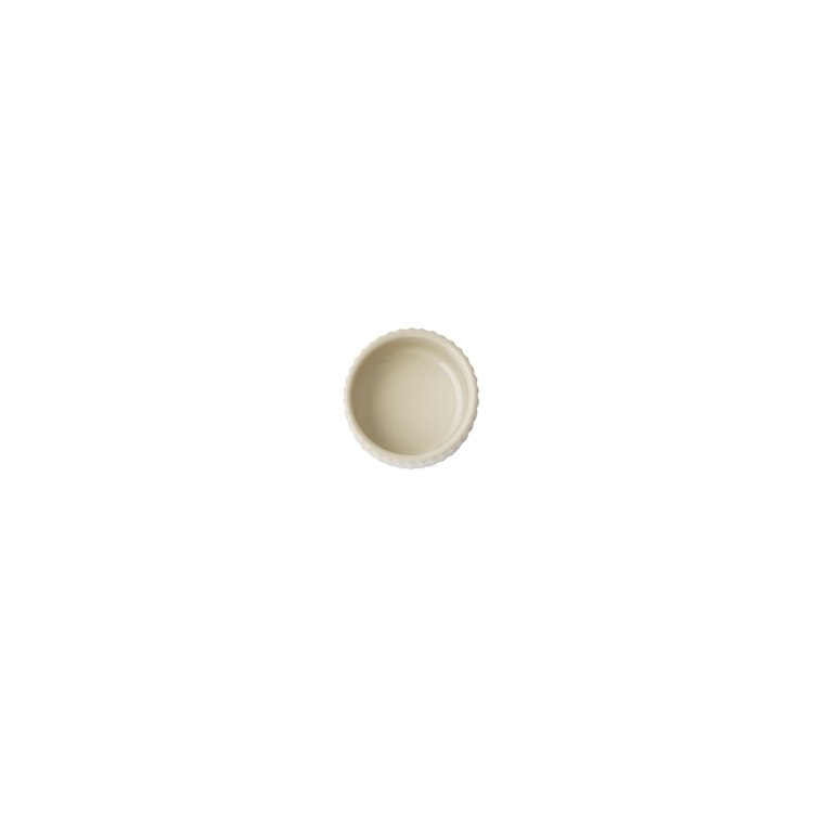 Schale -THE GRID- Ø 6 cm, H: 4 45 ml Sand Porzellan