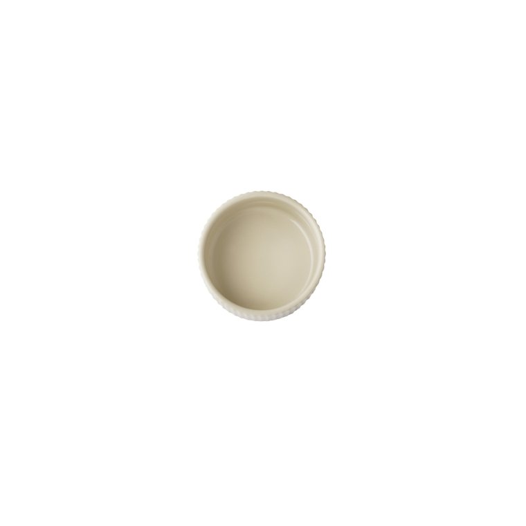 Schale -THE GRID- Ø 9 cm, H: 6 200 ml Sand Porzellan