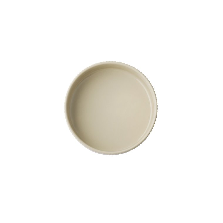 Schale -THE GRID- Ø 16 cm, H: 6 550 ml Sand Porzellan