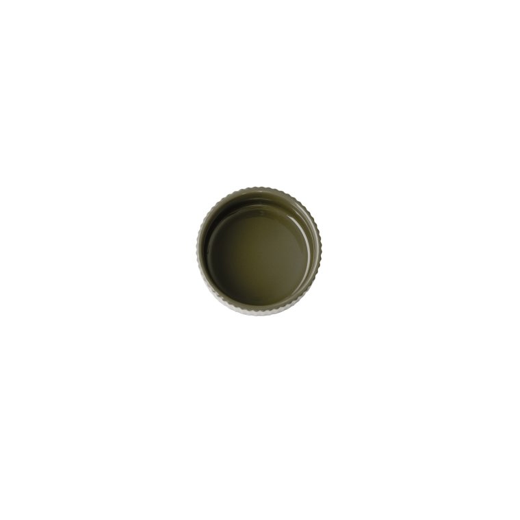 Schale -THE GRID- Ø 9 cm, H: 6 200 ml Mud (braun) Porzellan
