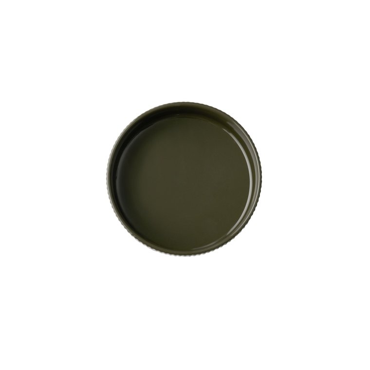 Schale -THE GRID- Ø 16 cm, H: 6 550 ml Mud (braun) Porzellan