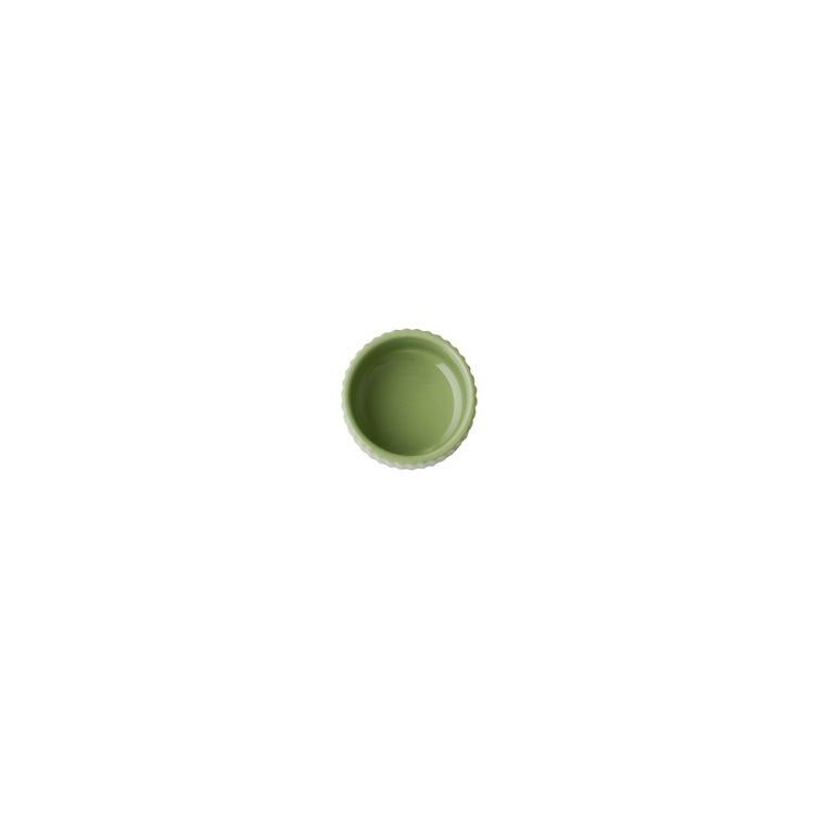 Schale -THE GRID- Ø 6 cm, H: 4 45 ml Salbei Porzellan