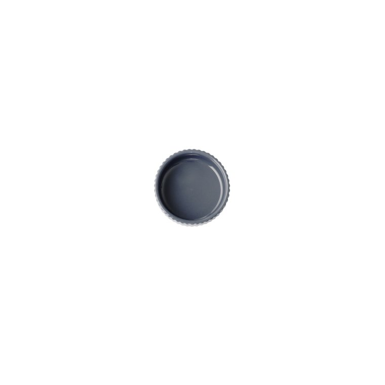 Schale -THE GRID- Ø 7,5 cm, H: 4 70 ml Marine Porzellan