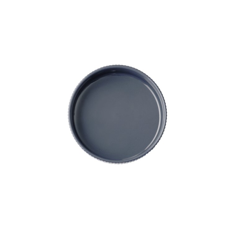 Schale -THE GRID- Ø 16 cm, H: 6 550 ml Marine Porzellan