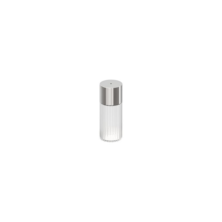 Salz- / Pfefferstreuer Ø 3,5 cm, H: 9 40 ml Glas