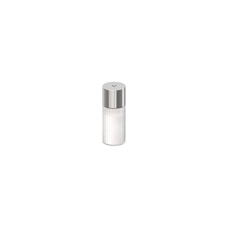 Salz- / Pfefferstreuer Ø 3,5 cm, H: 9 40 ml Glas