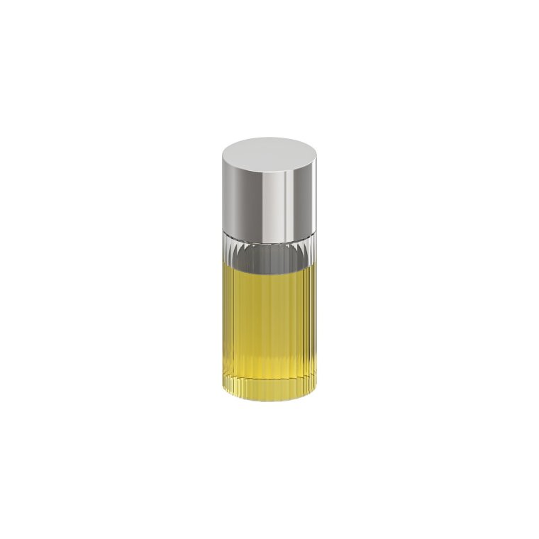 Essig- / Ölflasche -THE GRID- Ø 6 cm, H: 15,5 0,2 Liter Glas