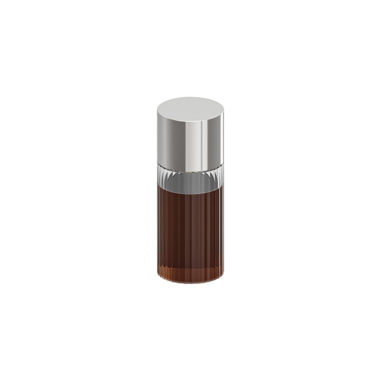 Essig- / Ölflasche -THE GRID- Ø 6 cm, H: 15,5 0,2 Liter Glas