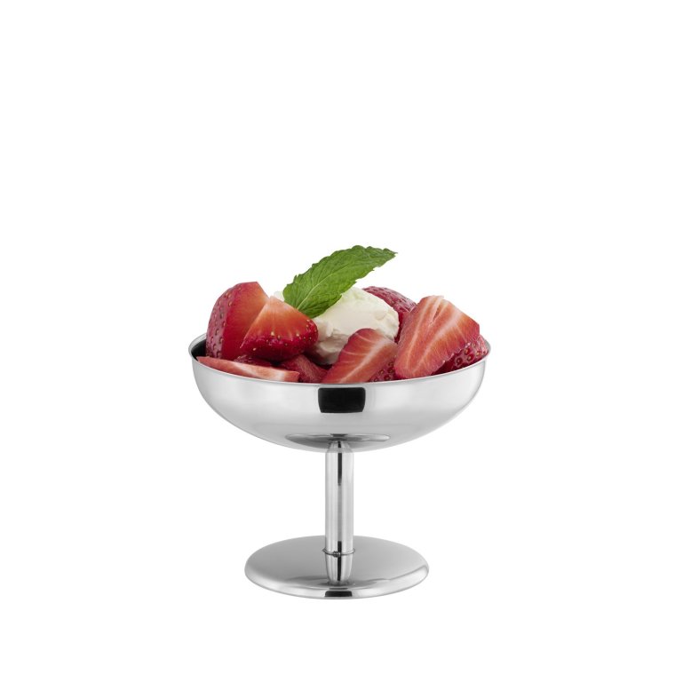 Eisbecher, 2er Set -FRIGIO- Ø 10,5 cm, H: 8,5 180 ml