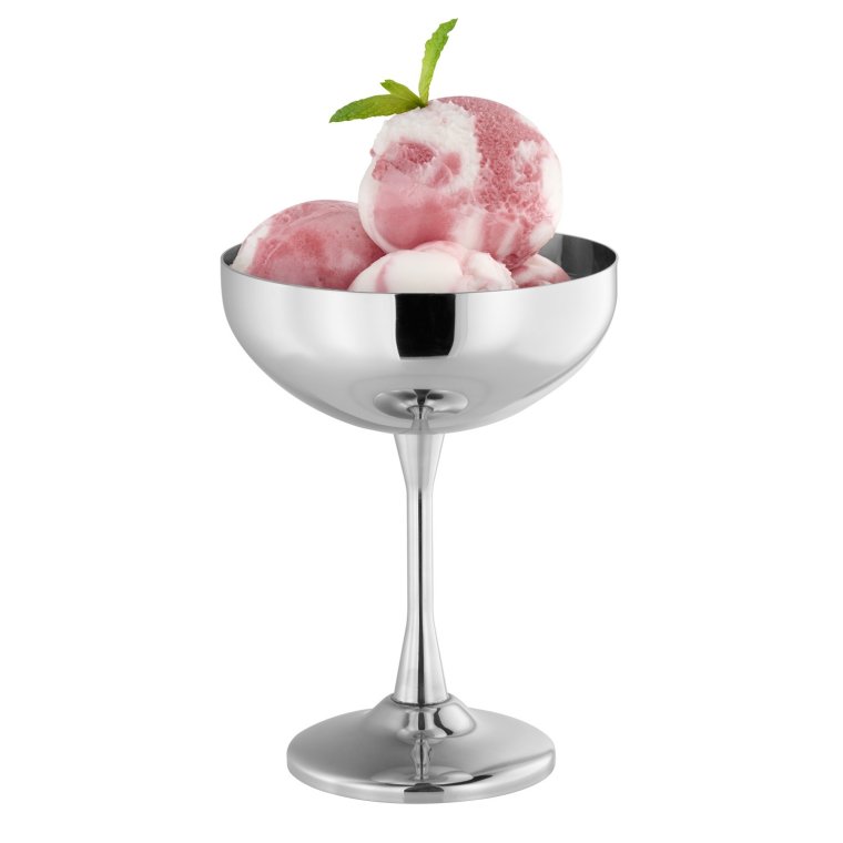 Eisbecher, 2er Set -FRIGIO- Ø 10,5 cm, H: 14 260 ml