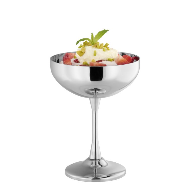 Eisbecher, 2er Set -FRIGIO- Ø 10,5 cm, H: 14 260 ml