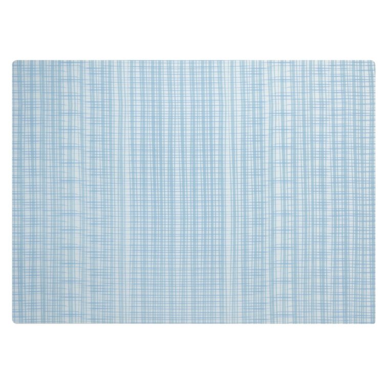 Tischset - hellblau 45 x 33 cm