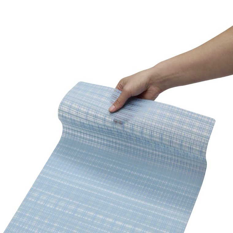 Tischset - hellblau 45 x 33 cm