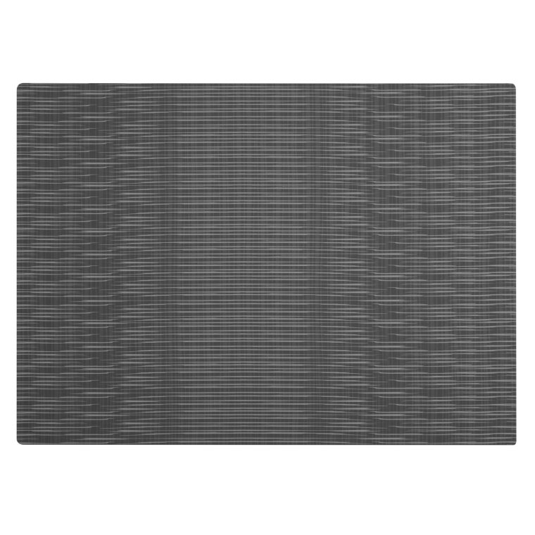 Tischset - grau 45 x 33 cm