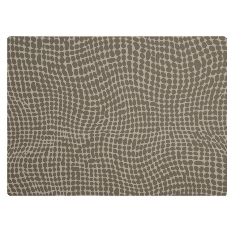 Tischset - hellbraun 45 x 33 cm