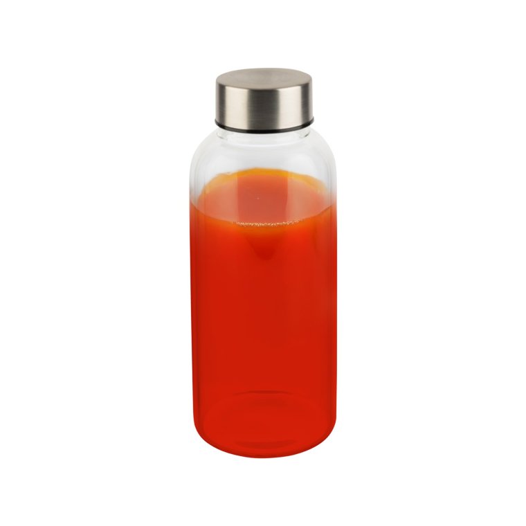 Trinkflasche -EVERFILL- Ø 6,5 cm, H: 18 cm