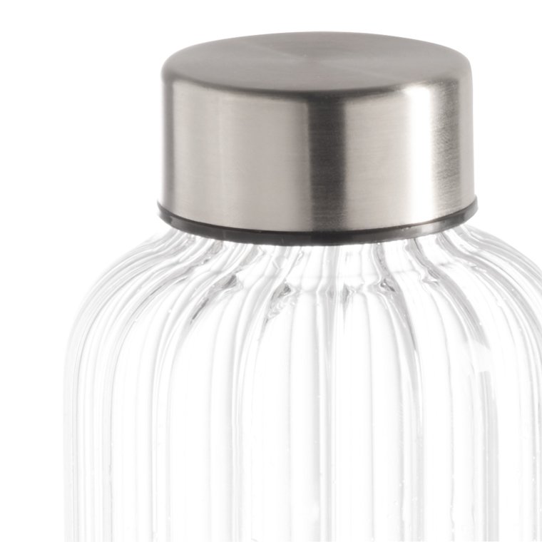 Trinkflasche -EVERLINE- Ø 6,5 cm, H: 23 cm
