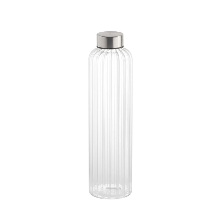 Trinkflasche -EVERLINE- Ø 7 cm, H: 26 cm
