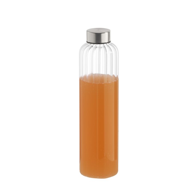 Trinkflasche -EVERLINE- Ø 7 cm, H: 26 cm