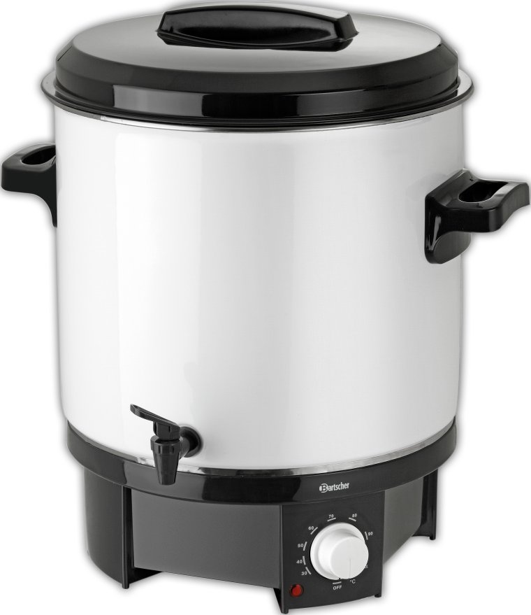 Glühweintopf / Einkochtopf GE21 370 x mm