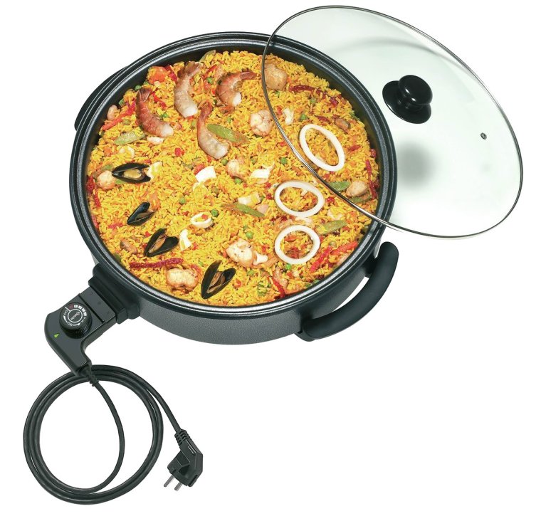 Multipfanne Grande 510 x 495 mm